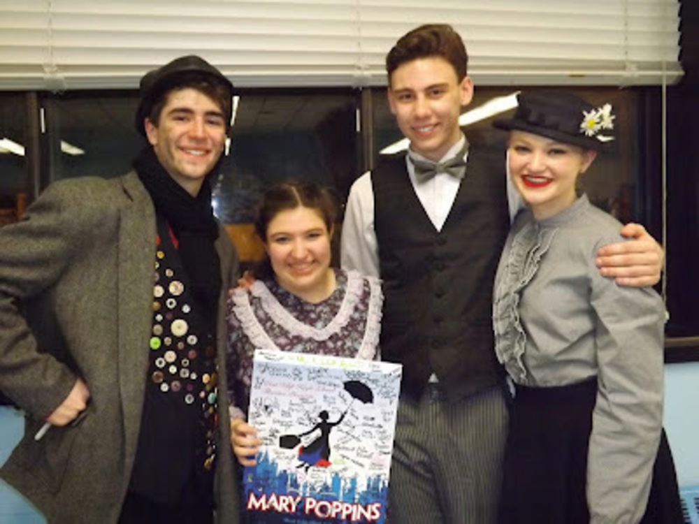 Meet your Posher, Gianna